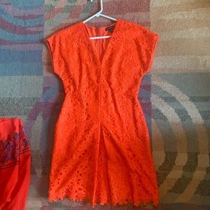 Size 4 lace dress